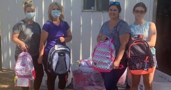 Back to school shop 2020 pic