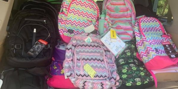 Back to school shop backpack pic